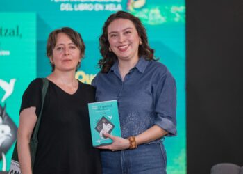 “El quetzal, colibrí gigante”: lo mejor de la poesía guatemalteca llega a Fil Xela