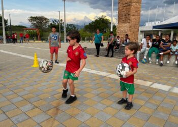 MCD promueve el deporte y la convivencia familiar con la Fiebre Futbolera
