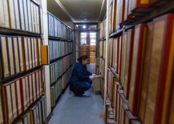 Archivos resguardan la memoria histórica y documental de Guatemala