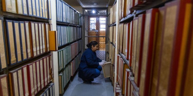 Archivos resguardan la memoria histórica y documental de Guatemala
