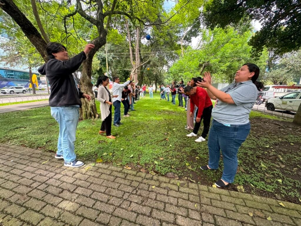 
Ministerio de Cultura y Deportes promueve pausas activas