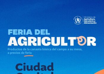 Próxima Feria del Agricultor en Campo Marte