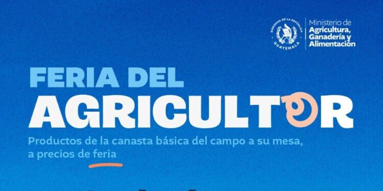 Próxima Feria del Agricultor en Campo Marte