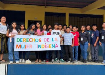 Casas de Desarrollo Cultural fortalecen el diálogo sobre los derechos de las mujeres indígenas