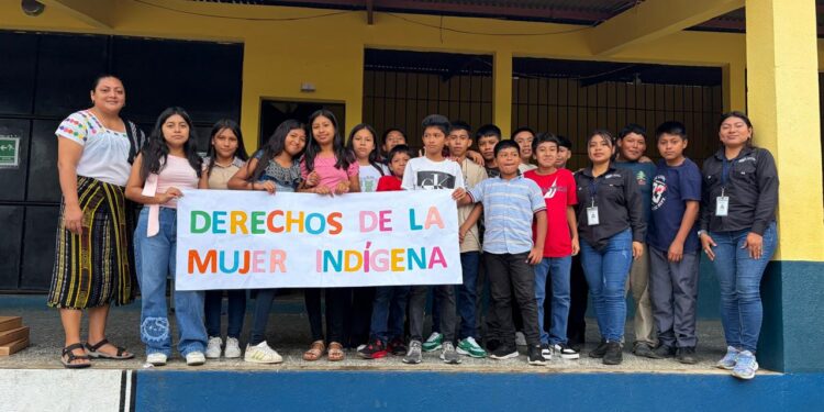 Casas de Desarrollo Cultural fortalecen el diálogo sobre los derechos de las mujeres indígenas