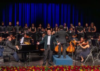 Festival de Junio celebró la ópera y la zarzuela en el Teatro de Cámara “Hugo Carrillo”