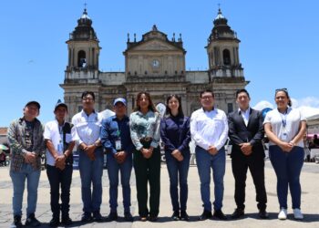 Guatemala y El Salvador fortalecen lazos culturales a través del IV Intercambio Cultural 2026
