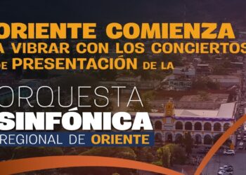 La música sinfónica llegará a Chiquimula el 4 y 5 de julio  Solapas principales