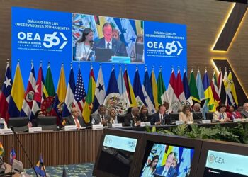 Guatemala participa en el 56.º Período Ordinario de Sesiones de la OEA