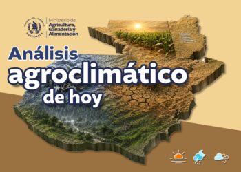 Análisis agroclimático del viernes 26 de junio 2026