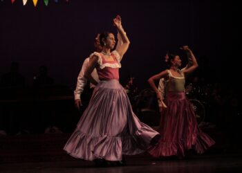 Festival de Junio: Espectáculo reúne talentos provenientes de Europa y América