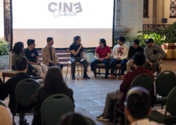 Palacio Nacional abre sus puertas al talento cinematográfico con Cine Palacio