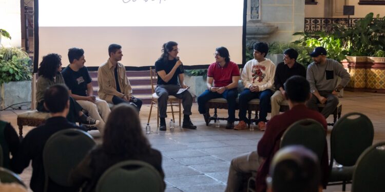 Palacio Nacional abre sus puertas al talento cinematográfico con Cine Palacio