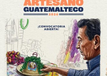 Permanece abierta convocatoria para Premio Nacional al Artesano Guatemalteco 2026