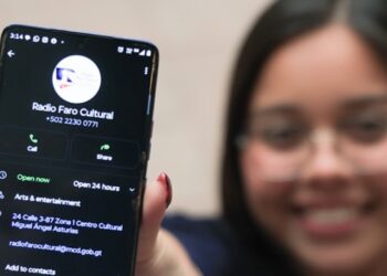 Radio Faro Cultural 104.5 FM acerca el arte y la cultura a tu día a día