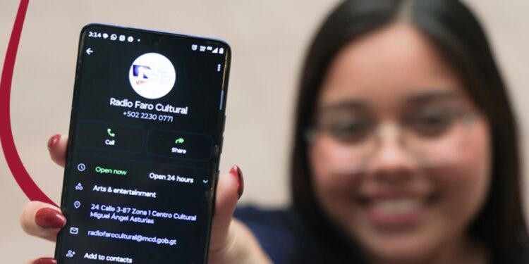 Radio Faro Cultural 104.5 FM acerca el arte y la cultura a tu día a día