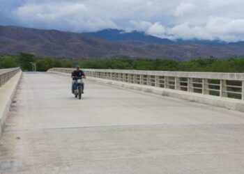 Puente de El Jícaro está listo y se prepara para su inauguración