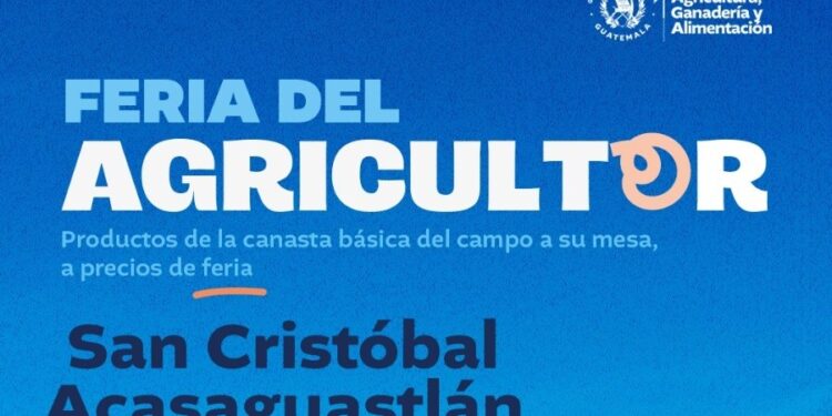 El sabor del campo llega a San Cristóbal Acasaguastlán, El Progreso