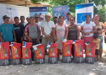 Familias peteneras establecerán sistemas agroforestales