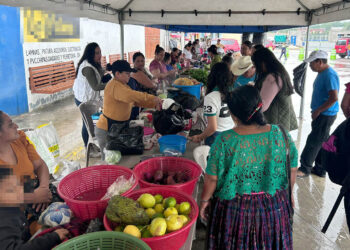 Feria del Agricultor fortalece economía de familias productoras de Petén
