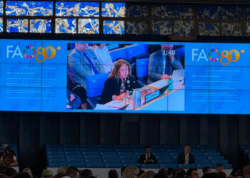 Se reafirma compromiso guatemalteco con la seguridad alimentaria