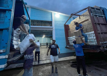 Más de 10 mil familias recibirán raciones de alimentos