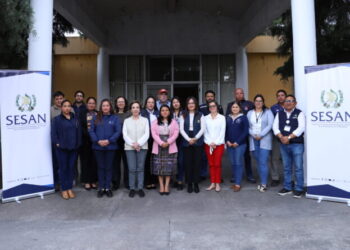 Quetzaltenango fortalece la coordinación interinstitucional para impulsar proyectos de seguridad alimentaria y nutricional