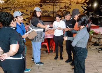 Promueven el bienestar animal mediante jornada educativa en zona 17