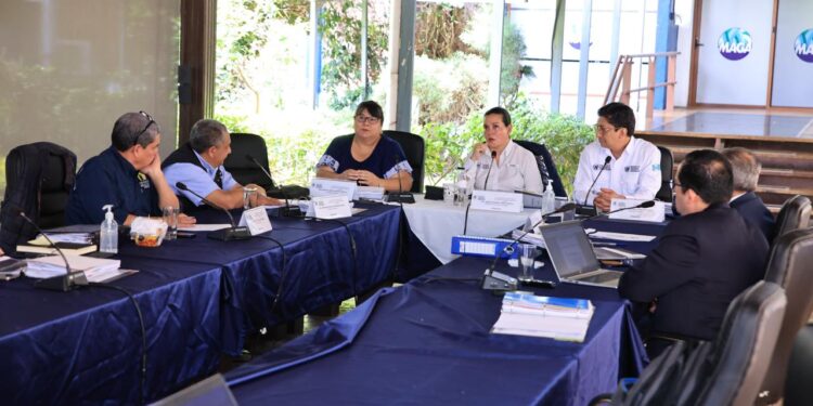 FONAGRO fortalece la gestión institucional y da seguimiento a proyectos productivos