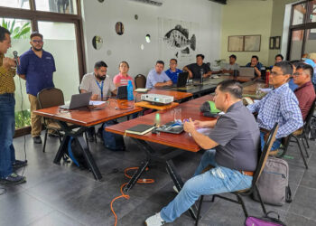 Inicia taller para fortalecer la medición de emisiones y captura de carbono en fincas ganaderas