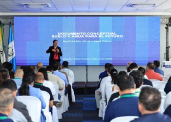 Destacan programa Suelos y Agua para el Futuro en el COFONA 2026