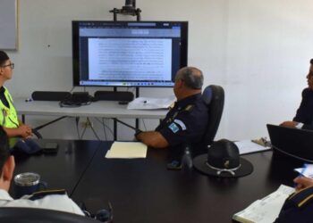 Fortalecen coordinación para optimizar procesos del Sistema Limitador de Velocidad