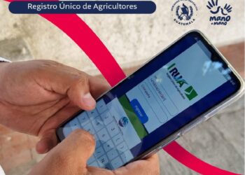 La agricultura familiar transforma vidas