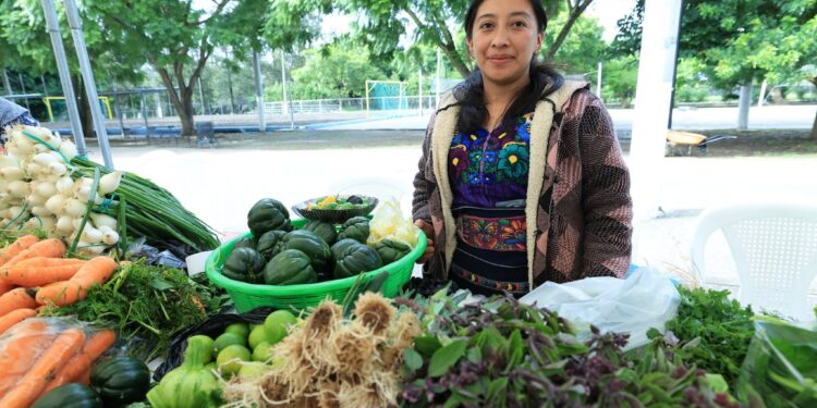 Mañana llega la Feria del Agricultor a Gualán, Zacapa