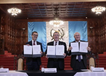 Reuniones Anuales del Grupo BID reunirán a más de 4 mil participantes en Guatemala