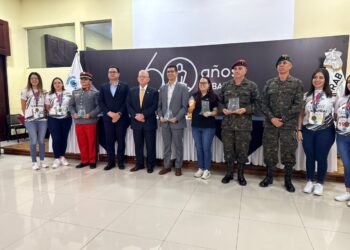 Ejército de Guatemala presenta la 11.ª edición de la Carrera “Soldado por Siempre 2026”