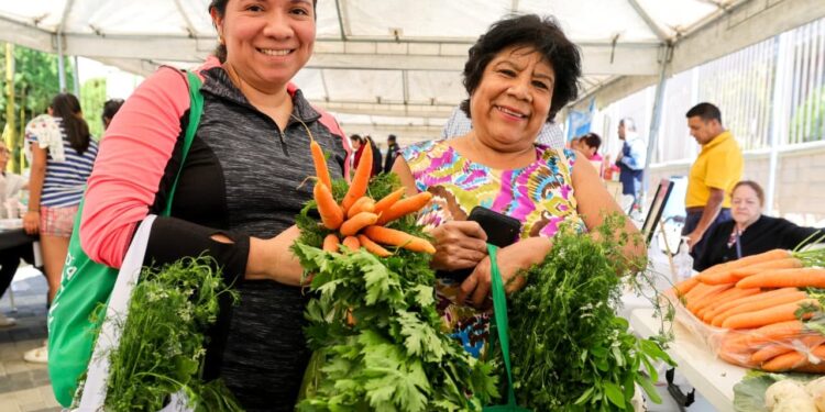 El sabor del campo llegará a las mesas de San Andrés Villa Seca en Retalhuleu