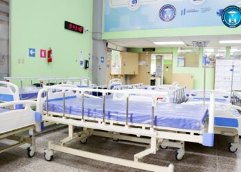 Atención de calidad: Hospital de Totonicapán incorpora nuevo equipamiento