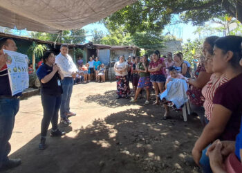 Agricultores de Escuintla reciben capacitación de asociatividad y registro del RUA