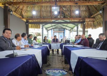 COMDUR avanza en acuerdos para fortalecer el desarrollo urbano y rural en los territorios