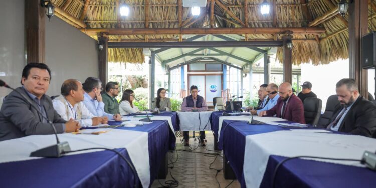 COMDUR avanza en acuerdos para fortalecer el desarrollo urbano y rural en los territorios