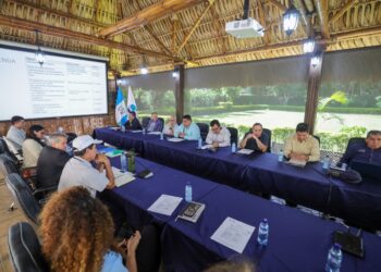 CONADEA fortalece la coordinación para impulsar el desarrollo del agro guatemalteco