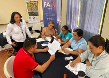 Capacitan a personal técnico en la aplicación del enfoque de género