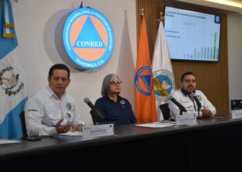 INSIVUMEH presenta avances en la Red Sismológica Nacional y el sistema de Alerta Temprana de Terremotos