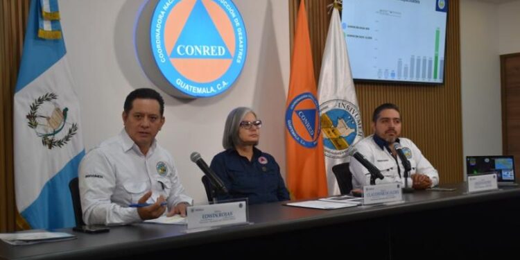 INSIVUMEH presenta avances en la Red Sismológica Nacional y el sistema de Alerta Temprana de Terremotos