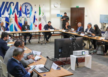 Centroamérica analiza retos de seguridad alimentaria y clima