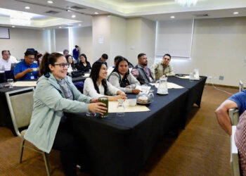 Concluye taller internacional que refuerza la cuarentena vegetal en Guatemala