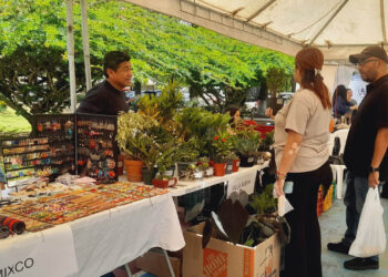 Productores y consumidores destacan beneficios de la Feria del Agricultor