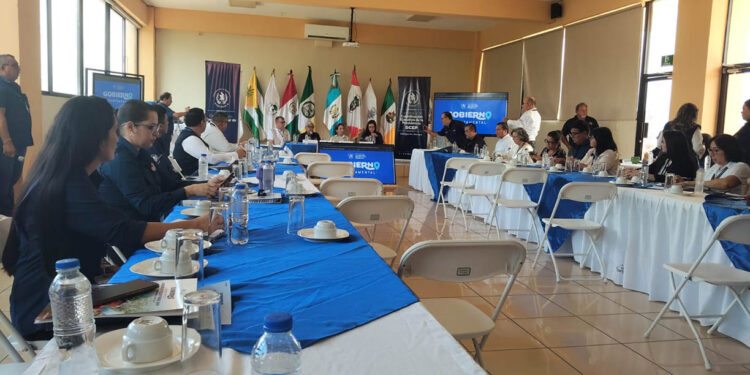 Planifican desarrollo rural en reuniones interinstitucionales en Zacapa