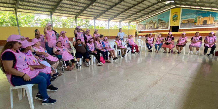 Impulsan emprendimientos inclusivos para mujeres con discapacidad